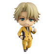 High Card Anime Nendoroid Action Figure - Finn Oldman, 10 cm