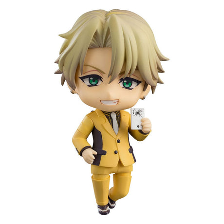 High Card Anime Nendoroid Action Figure - Finn Oldman, 10 cm