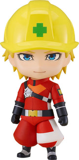 The Marginal Service Nendoroid Action Figure Brian Nightraider 10cm