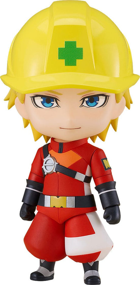 The Marginal Service Nendoroid Action Figure Brian Nightraider 10cm