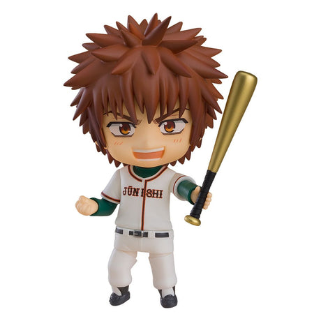 Mr. Fullswing Nendoroid Amakuni Saruno Figure 10cm by Blue Lock Orange