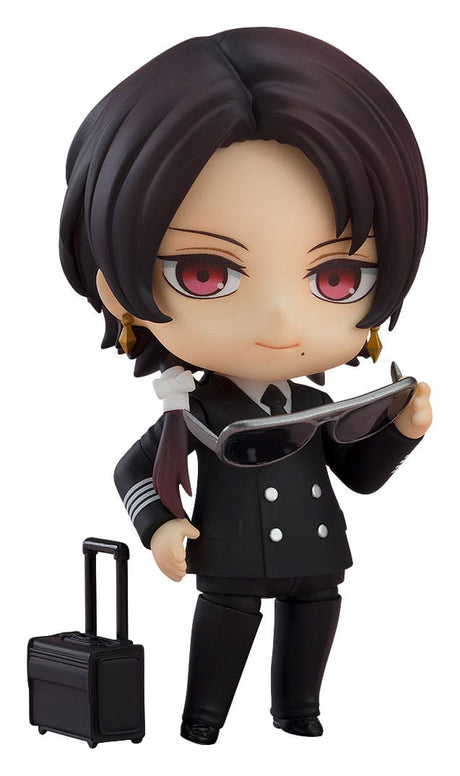 Butai Touken Ranbu: Kashukiyomitsu STARFLYER Pilot Ver. Nendoroid Figure