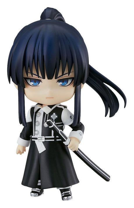 D.Gray-man Nendoroid Action Figure: Hayato Suo (10 cm)