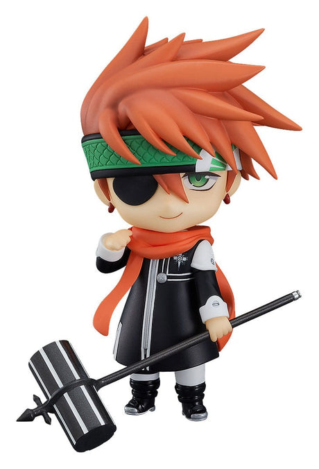 D.Gray-man - Lavi Nendoroid Action Figure 10cm