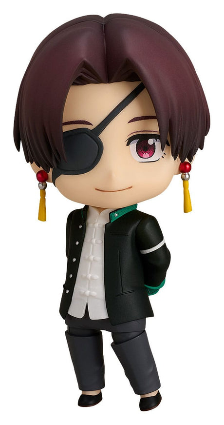 Wind Breaker Hayato Suo Nendoroid: 10 cm Collector's Model
