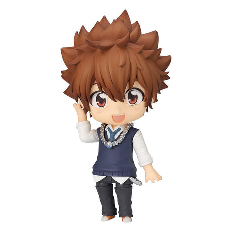 Reborn! 2.0 Nendoroid Action Figure: Tsunayoshi Sawada (10 cm)