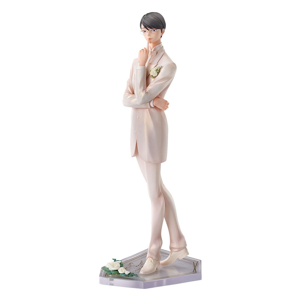 Doukyusei Licht Sajo Wedding Edition PVC Statue (24 cm)