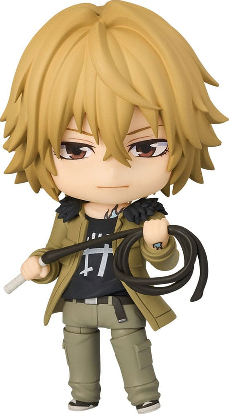 Reborn! Dino Nendoroid Action Figure, Orange Rouge, 10cm