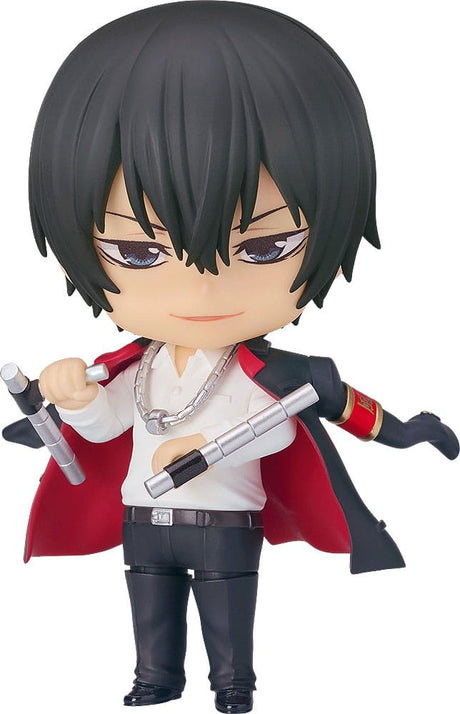 Reborn! Kyoya Hibari 2.0 Nendoroid Action Figure (10cm)