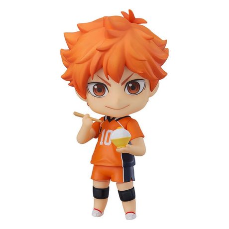 Haikyu!! Nendoroid Action Figure - Shoyo Hinata, New Karasuno Ver. by Orange Rouge