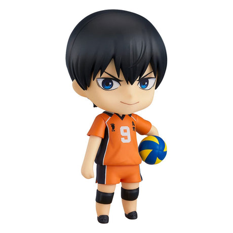 Haikyu!! Tobio Kageyama Nendoroid Action Figure - New Karasuno Ver.