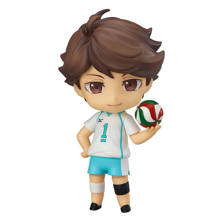 Haikyu!! Toru Oikawa Nendoroid Action Figure, 10 cm