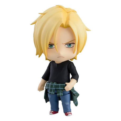 Banana Fish Nendoroid Ash Lynx Action Figure (10 cm, Re-Run)