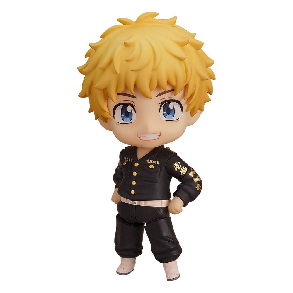 Tokyo Revengers Nendoroid - 10cm Takemichi Hanagaki Action Figure