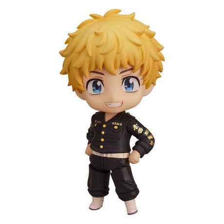 Tokyo Revengers Nendoroid - 10cm Takemichi Hanagaki Action Figure