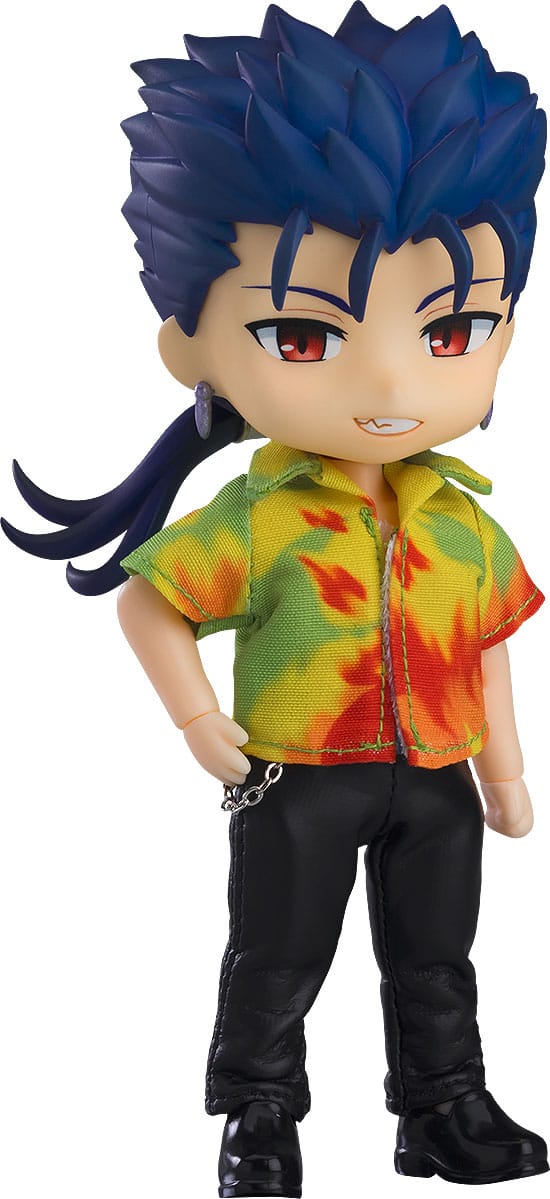 Fate/Hollow Ataraxia Nendoroid Doll Lancer 14 cm