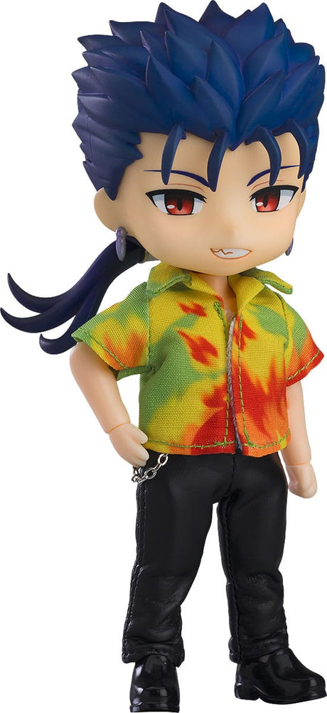 Fate/Hollow Ataraxia Nendoroid Doll Lancer 14 cm