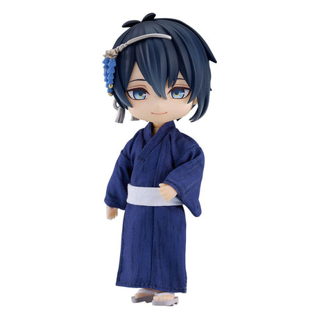 Touken Ranbu Nendoroid Doll: Mikazuki Munechika Casual Action Figure