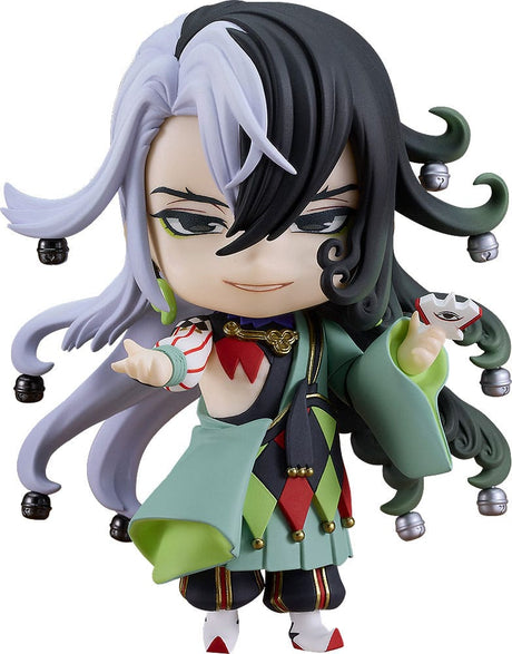 Fate/Grand Order: Ashiya Douman Nendoroid Figure (10 cm)