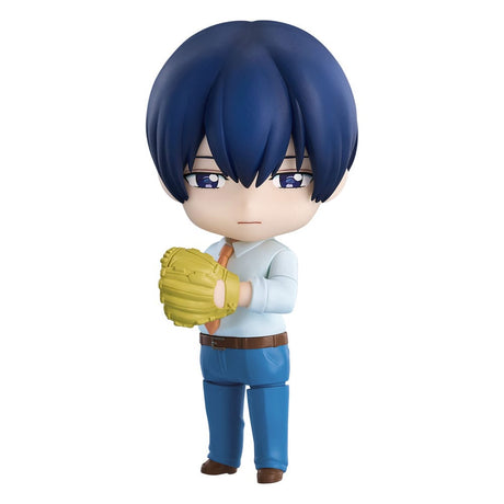 Bokyaku Battery Haruka Kiyomine Nendoroid Action Figure (10 cm)