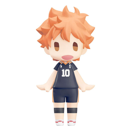 Haikyu!! Shoyo Hinata Action Figure by HELLO! GOOD SMILE