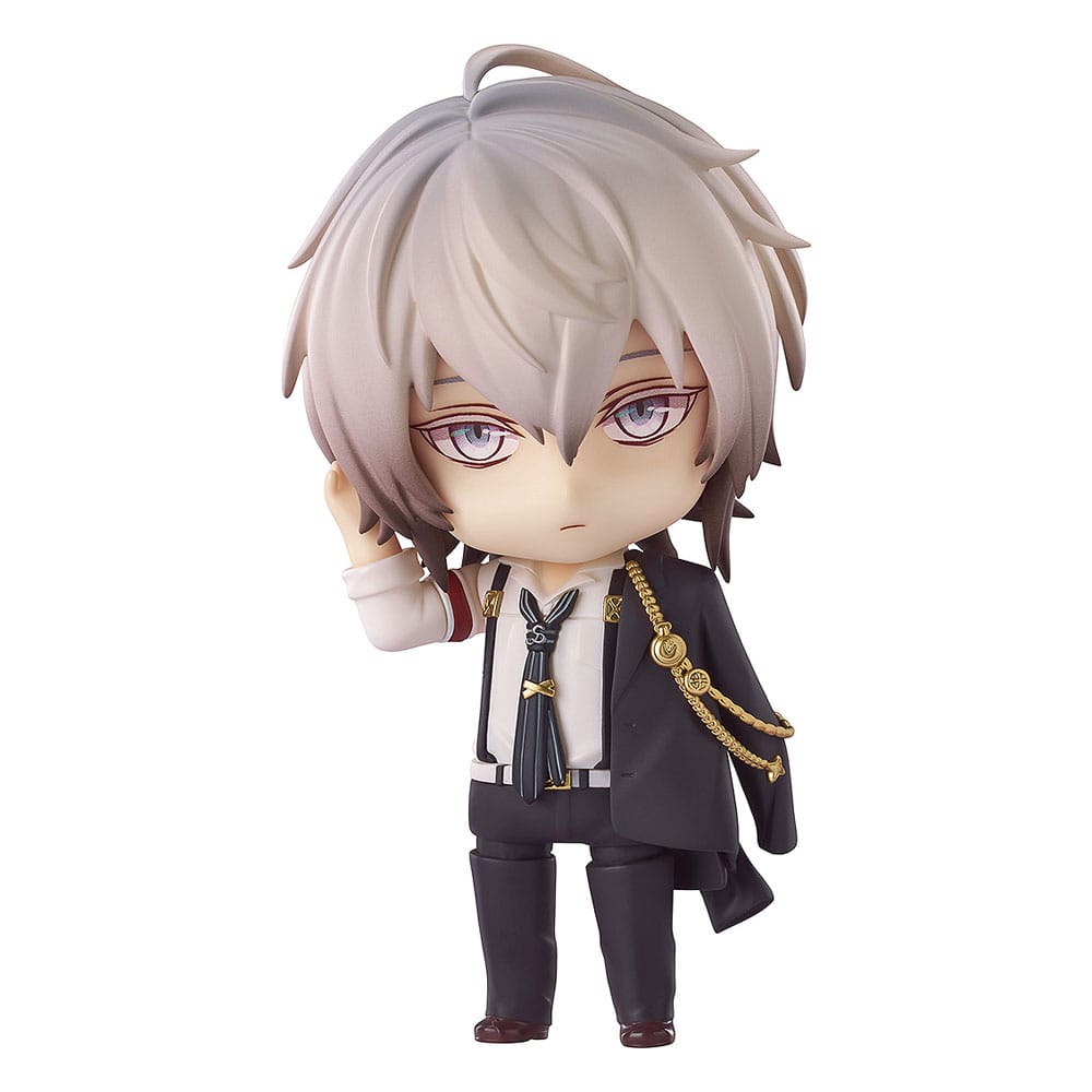 Collar x Malice Movie Nendoroid Kei Okazaki Action Figure 10cm