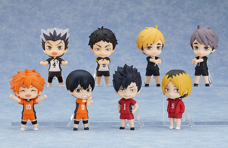 Haikyu!! Nendoroid Action Figure Karasuno Edition - Surprise Ver. 02