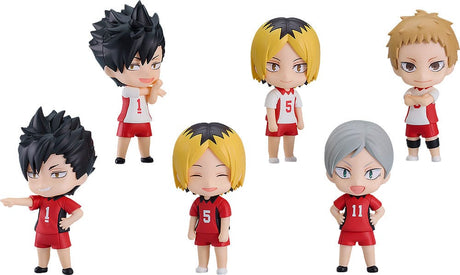 Haikyu!! Nendoroid Surprise Ver.03: 7cm Nekoma Edition Action Figure Assortment