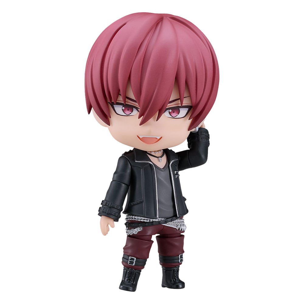 Idolish7: Toma Inumaru Nendoroid Action Figure (10 cm)