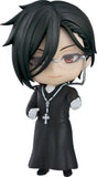 Black Butler: Sebastian Michaelis Sapphire Owl Ver. Nendoroid Action Figure