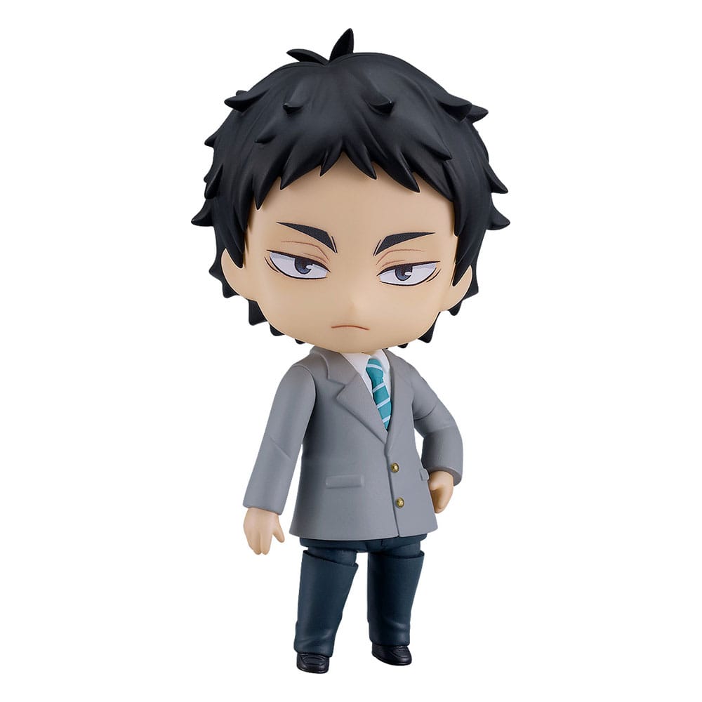 Haikyu!! Keiji Akaashi School Uniform Nendoroid Action Figure