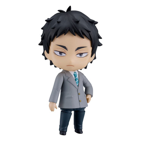Haikyu!! Keiji Akaashi School Uniform Nendoroid Action Figure
