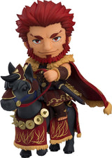 Fate/Grand Order - DX Edition Nendoroid Rider/Iskandar Action Figure (10cm)