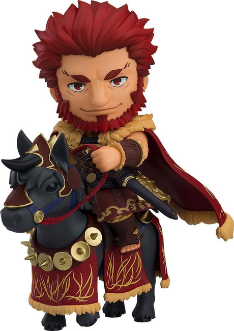 Fate/Grand Order - DX Edition Nendoroid Rider/Iskandar Action Figure (10cm)