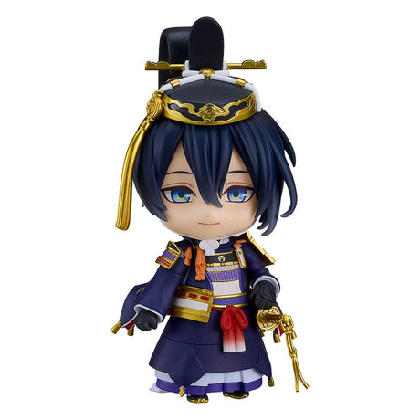 Touken Ranbu Online: Mikazuki Munechika Kiwame Nendoroid Figure 10cm