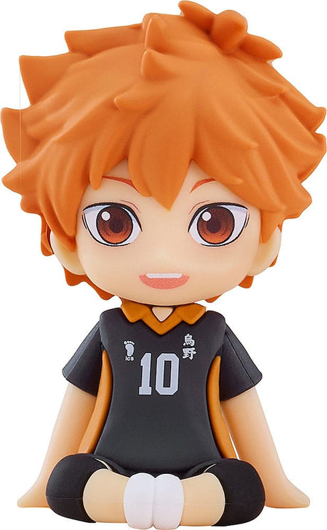 Haikyu!! Nendoroid Plus: Shoyo Hinata Rubber Mascot Mini Statue