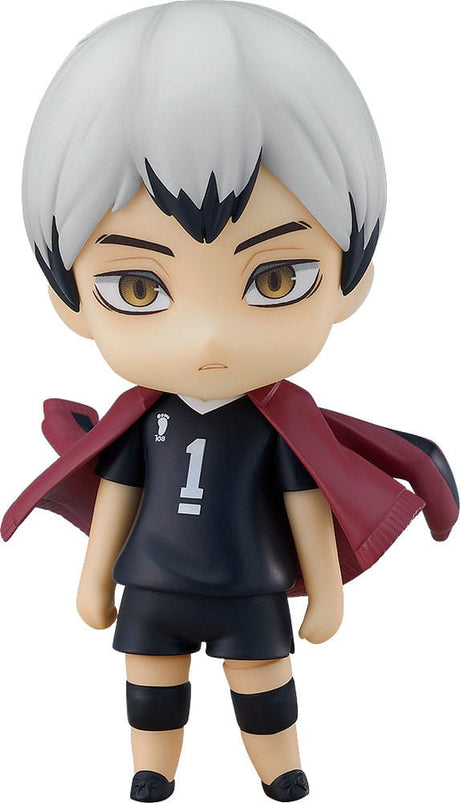 Haikyu!! Nendoroid Figure - Shinsuke Kita (Rerelease) 10 cm