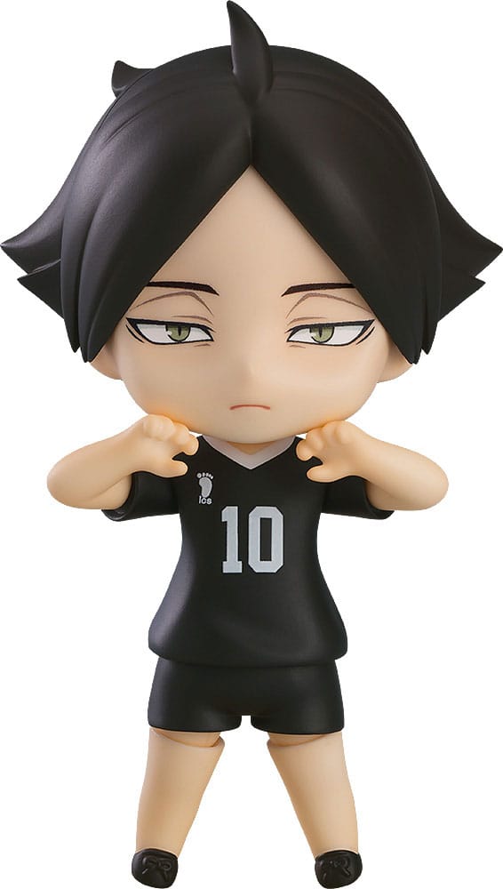 Haikyu!! Rintaro Suna Nendoroid Action Figure (10 cm, Rerelease)