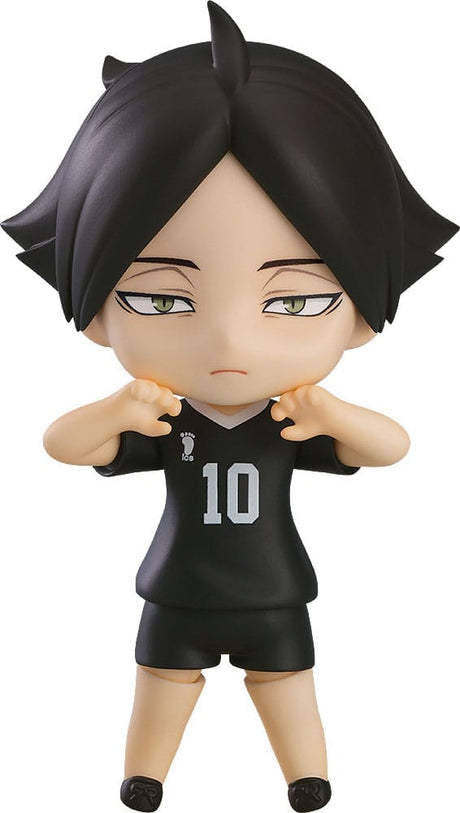 Haikyu!! Rintaro Suna Nendoroid Action Figure (10 cm, Rerelease)