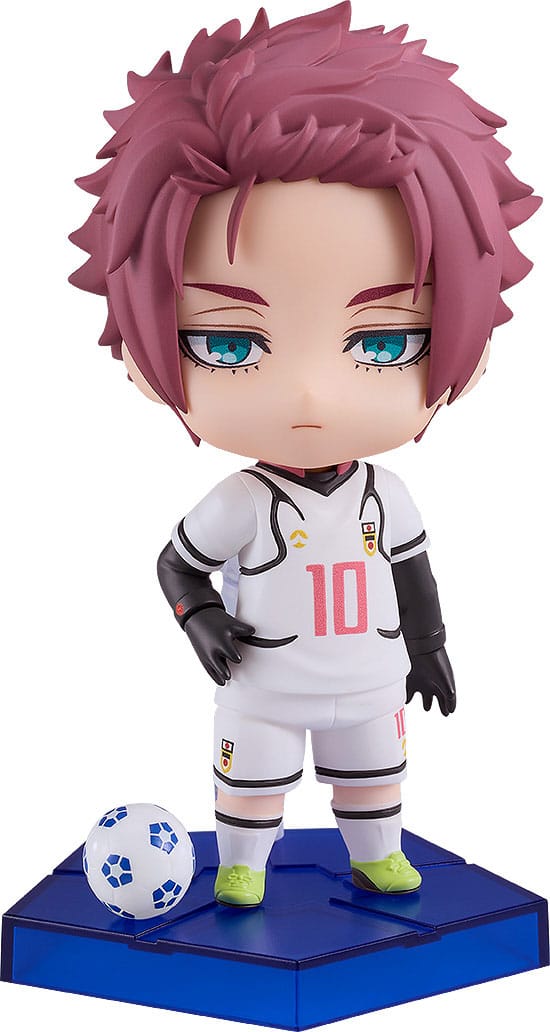 Blue Lock Nendoroid Figure - Itoshi Sae 10cm