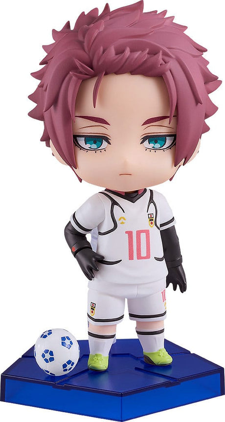 Blue Lock Nendoroid Figure - Itoshi Sae 10cm
