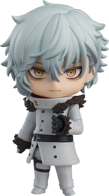 Fate/Grand Order Kadoc Zemlupus 10cm Nendoroid by Orange Rouge