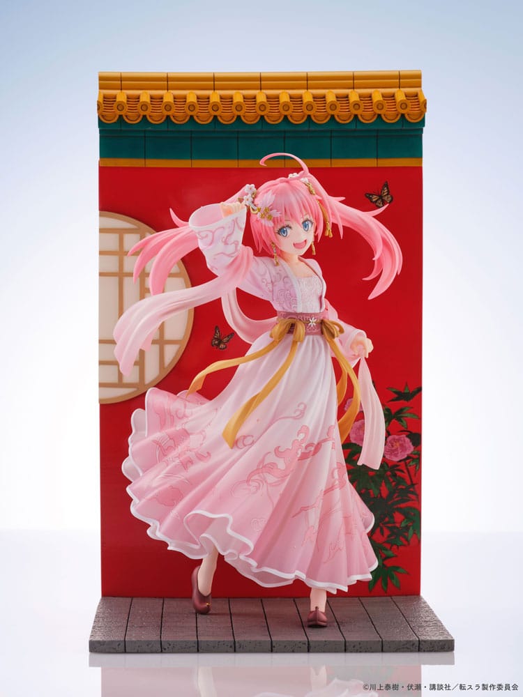 That Time I Got Reincarnated as a Slime - Milim Nava Hanfu Style PVC Statue
