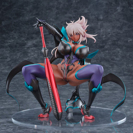 Original Character 1/7 Statue - Death Ball Suzuran by Orchid Seed