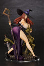 Dragon's Crown 1/7 Scale Sorceress PVC Statue, 22cm