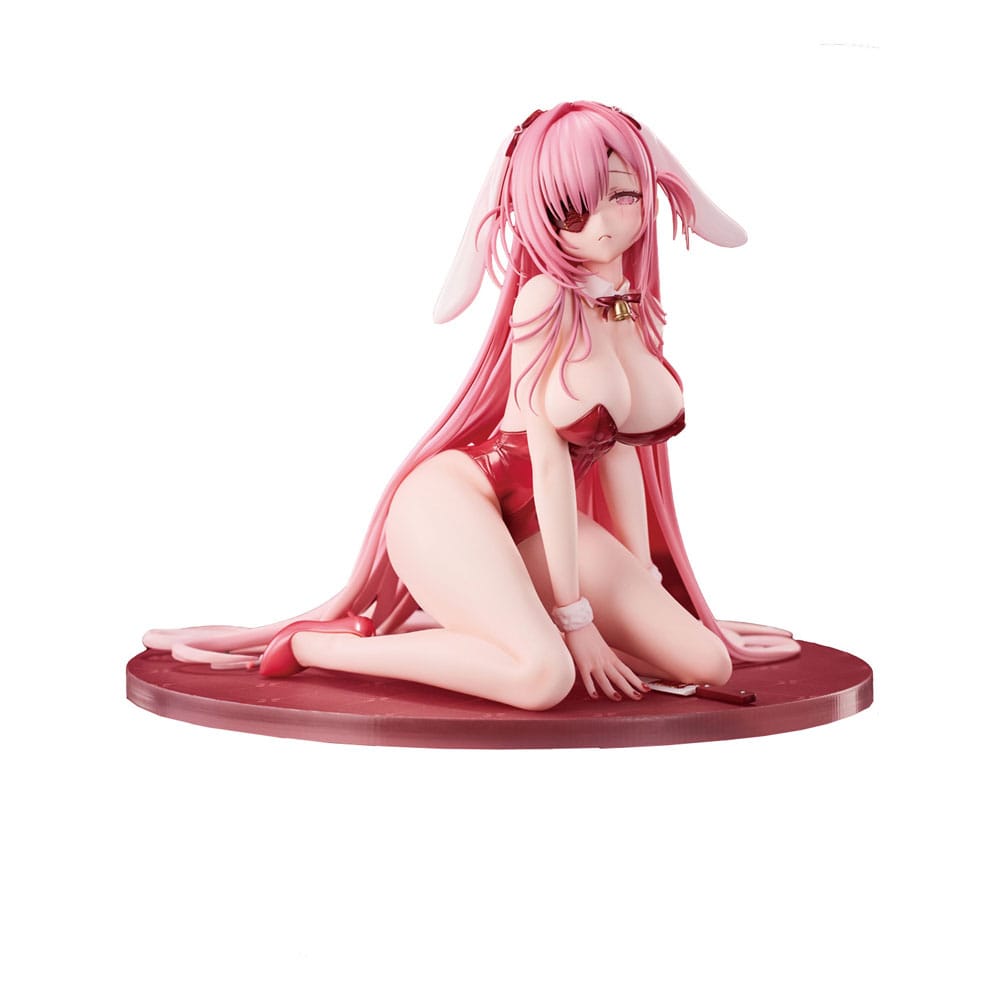 Original Character Momoa Bunny Ver. PVC Statue by NIKUO - 1/6 Scale