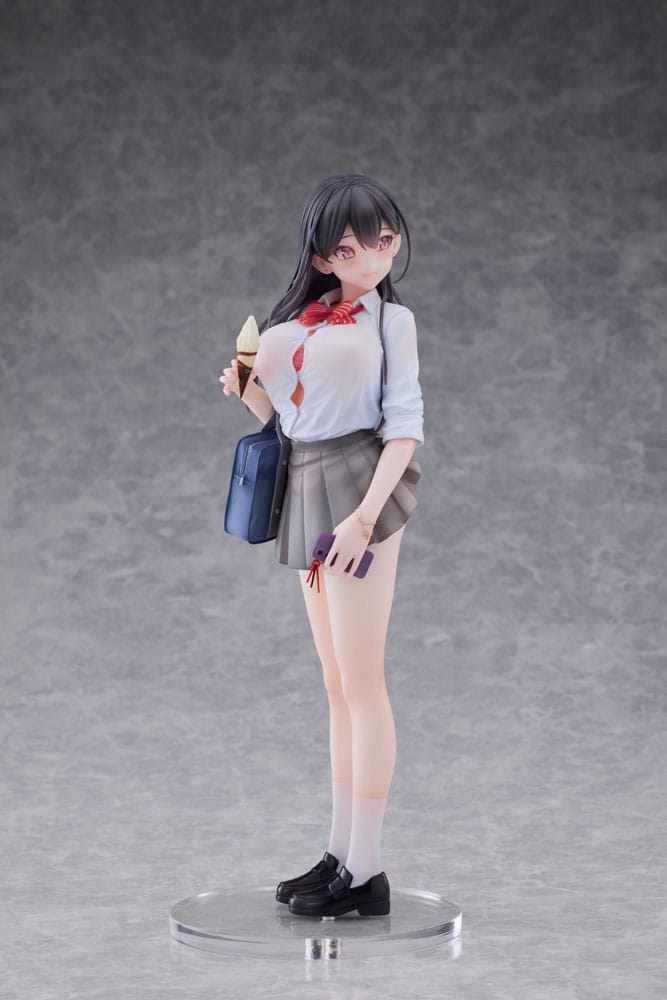 Original Character 1/6 Statue Maki Sairenji Illustrated by POPQN 29cm