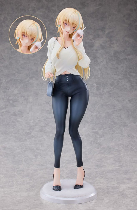 Original Character 1/4 Statue - Aoi Koigakubo by Fujiko, Deluxe Edition, 42 cm