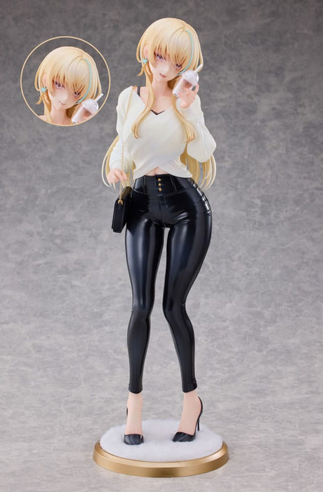 Original Character Statue: Aoi Koigakubo Deluxe Edition by Fujiko