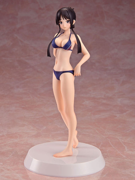 Summer Queens Mio Akiyama PVC Statue - 20 cm
